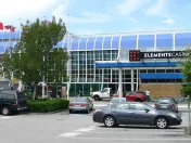 Le bâtiment de l'Elements Casino Surrey