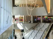 L'intérieur du Parq Vancouver
